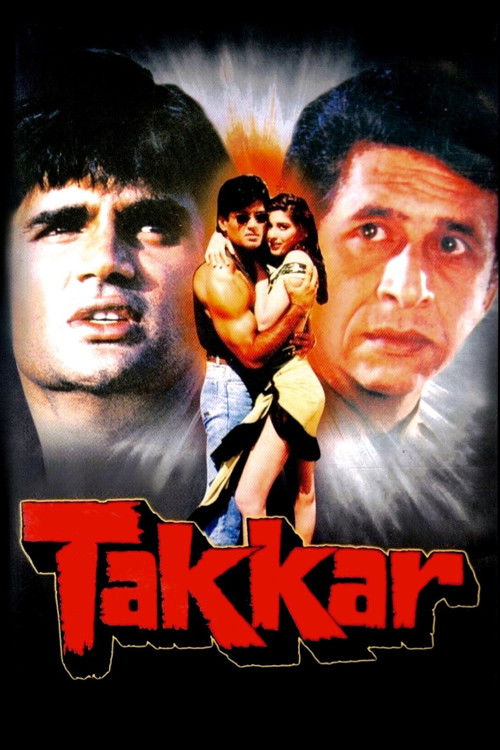 Takkar постер