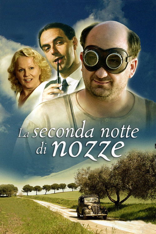 La seconda notte di nozze постер