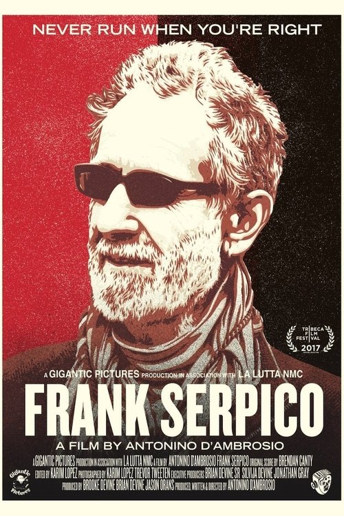 Frank Serpico постер