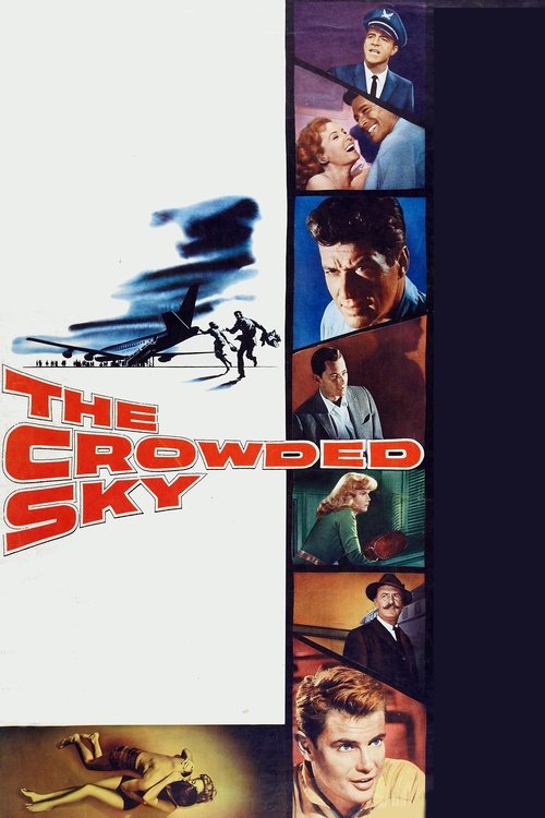 The Crowded Sky постер