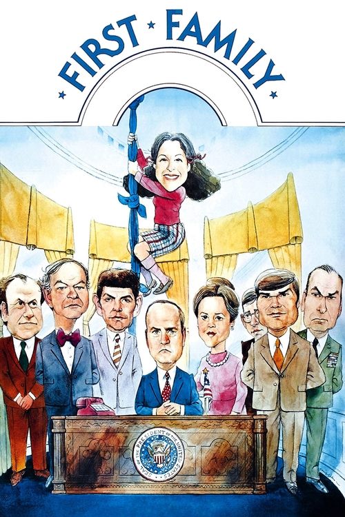 First Family постер