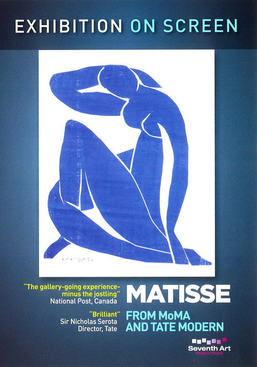 Matisse постер