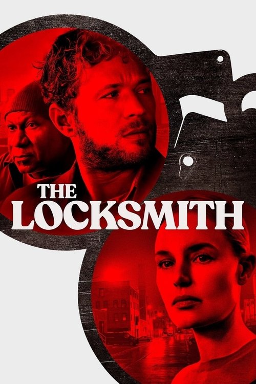 The Locksmith постер