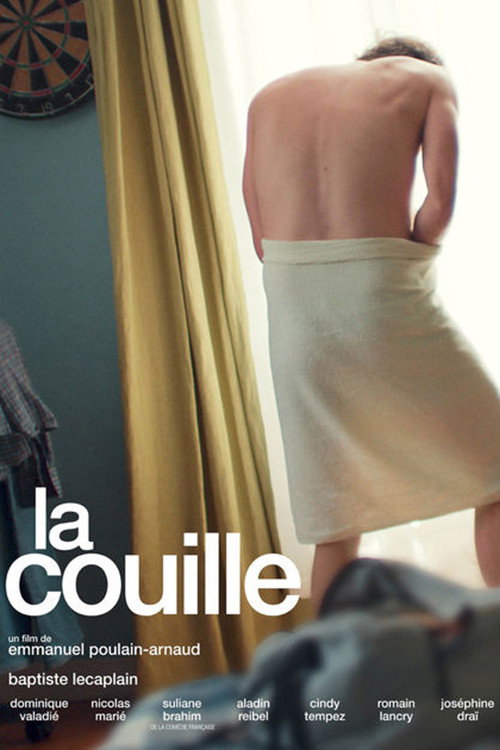 La couille постер