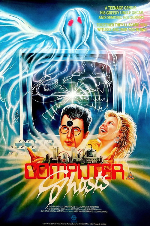 Computer Ghosts постер