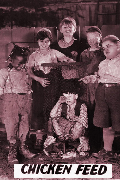 Chicken Feed постер