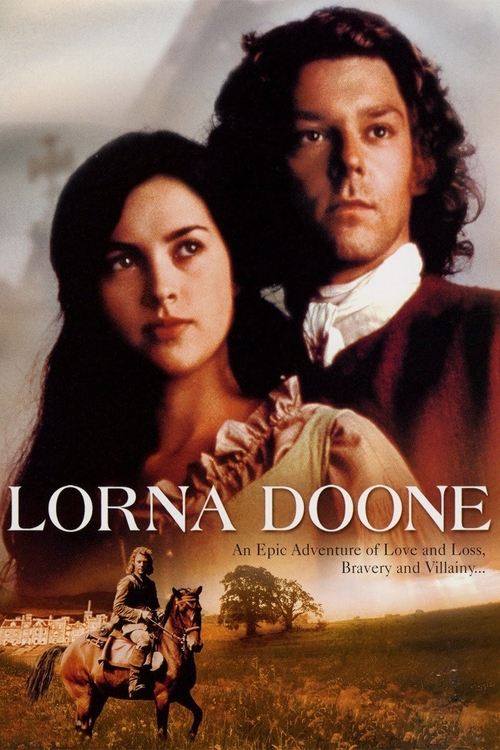 Lorna Doone постер