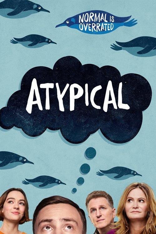 Atypical постер