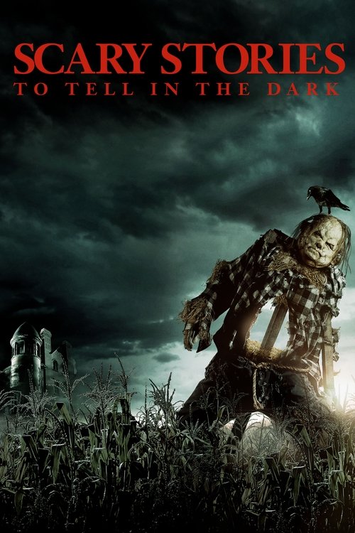 Scary Stories to Tell in the Dark постер