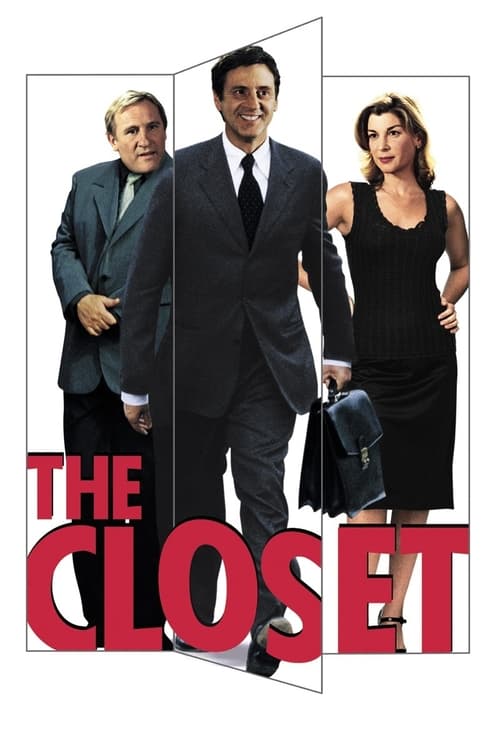The Closet постер