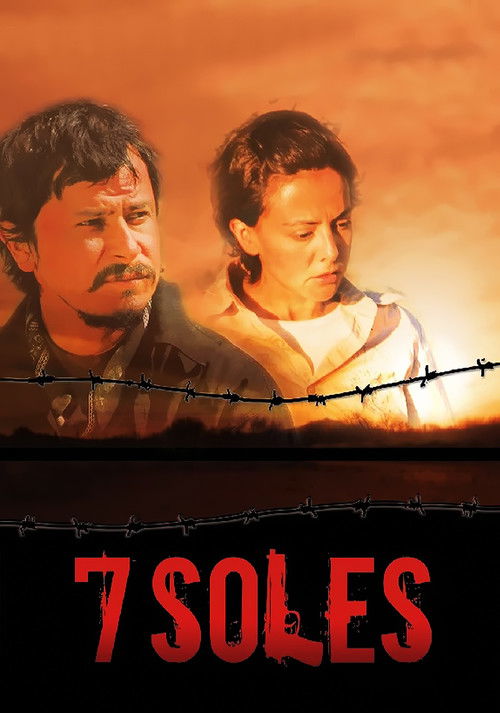 7 soles постер