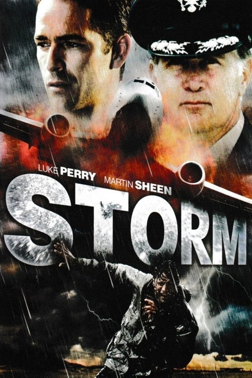 Storm постер