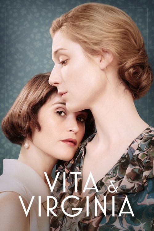 Vita & Virginia постер