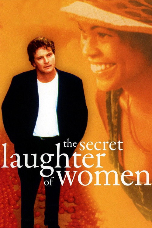 The Secret Laughter of Women постер