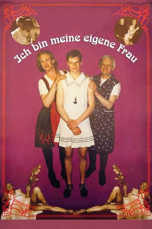 Ich bin meine eigene Frau постер