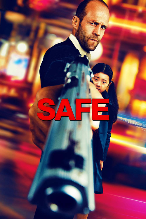 Safe постер