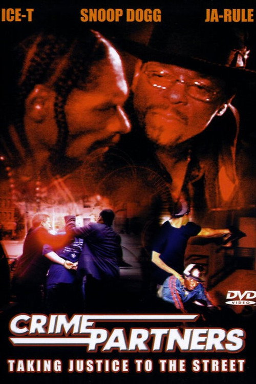 Crime Partners постер