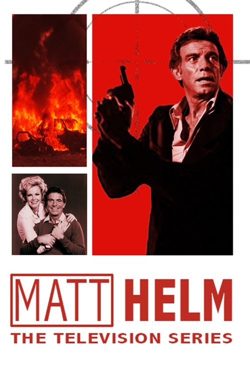 Matt Helm постер