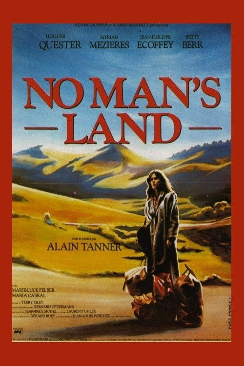 No Man's Land постер