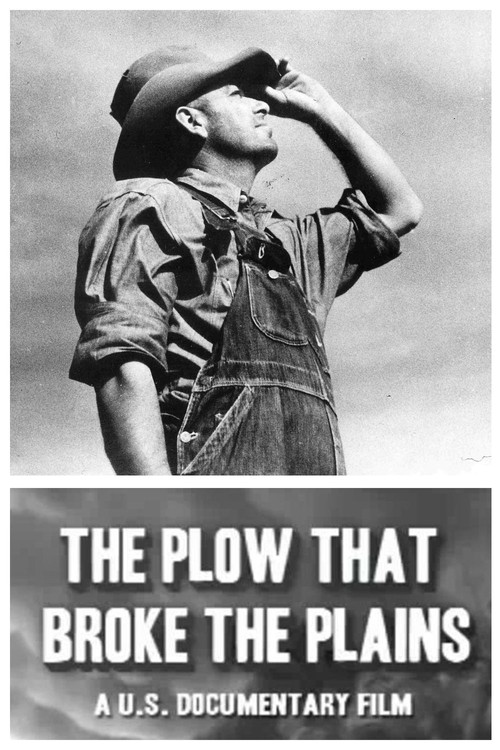 The Plow That Broke the Plains постер