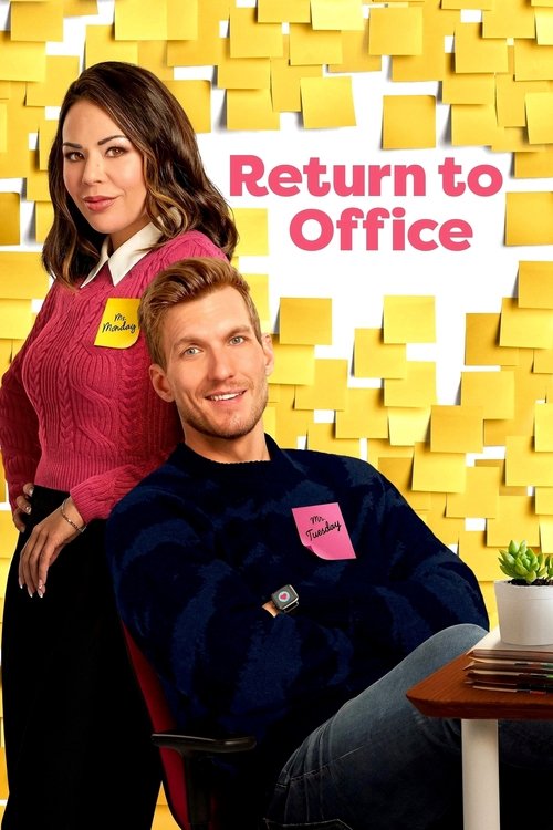 Return to Office постер