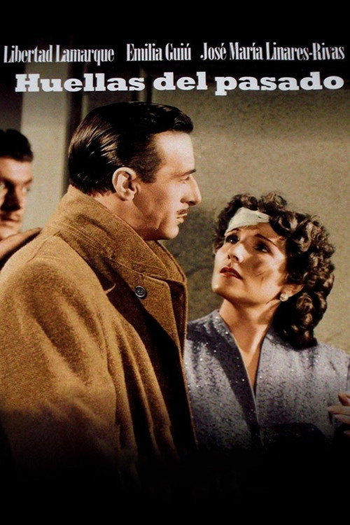 Huellas del pasado постер