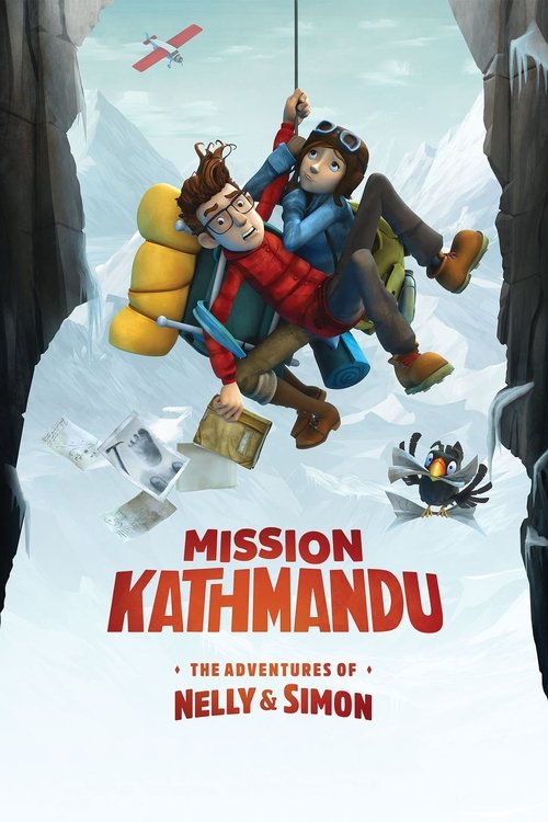 Mission Kathmandu: The Adventures of Nelly & Simon постер