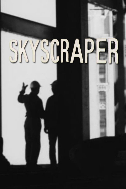 Skyscraper постер