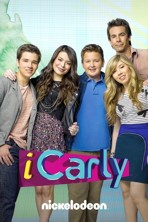 iCarly постер