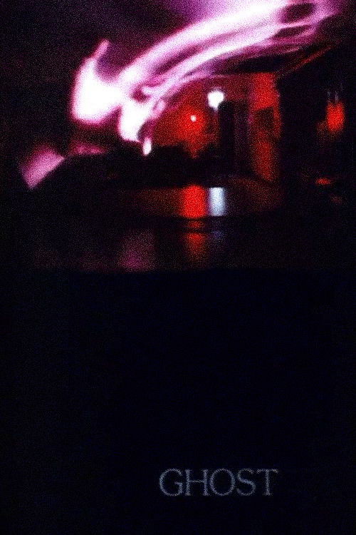 Ghost постер
