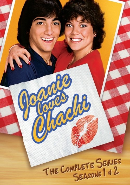Joanie Loves Chachi постер