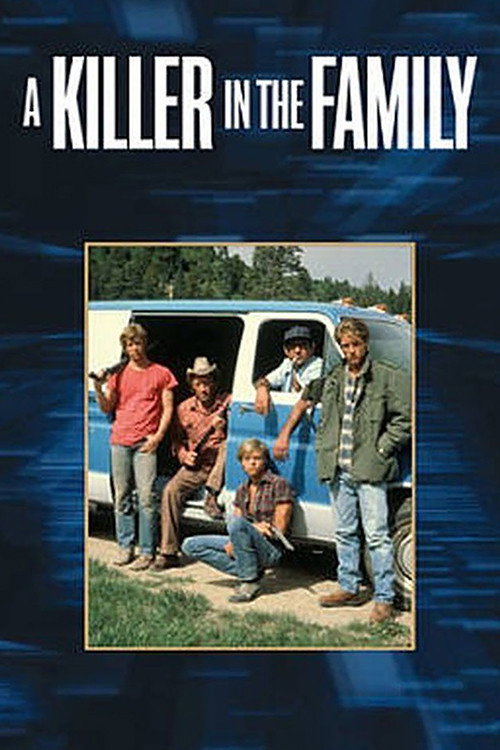 A Killer in the Family постер