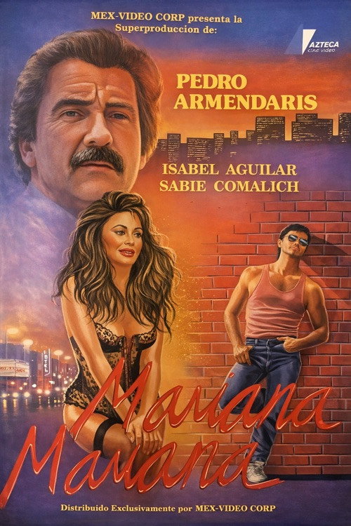 Mariana Mariana постер