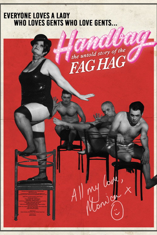 Handbag: The Untold Story of the F*g Hag постер