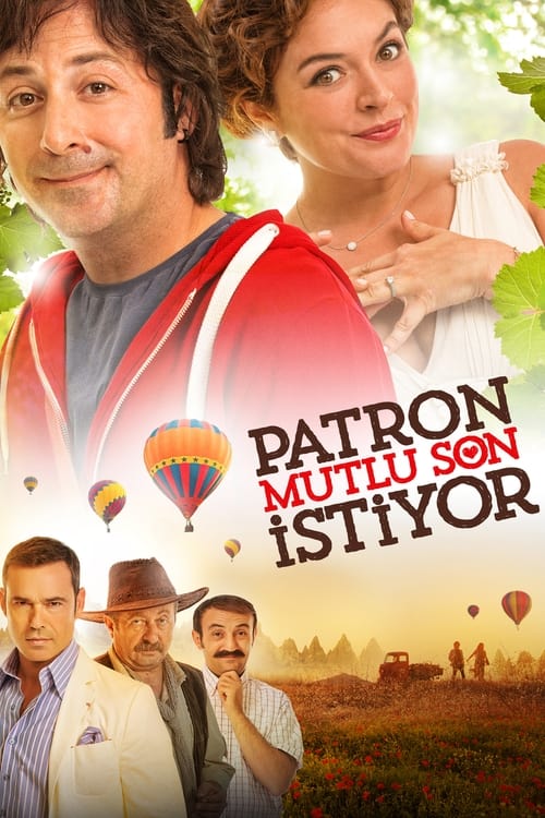 Patron Mutlu Son İstiyor постер