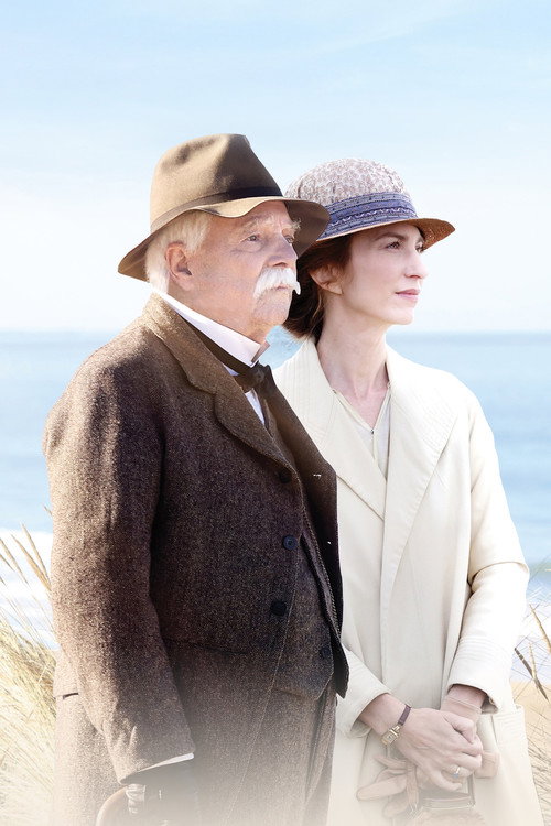 Clémenceau, la force d'aimer постер