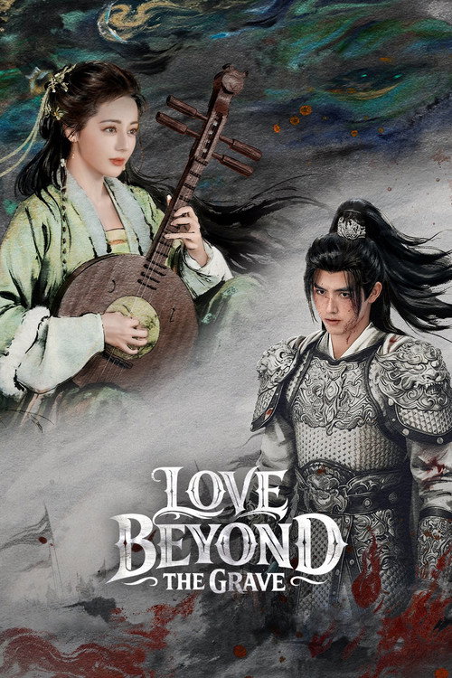 Love Beyond the Grave постер