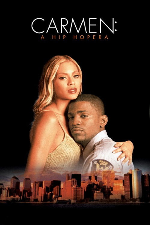 Кармен: Хип-хопера постер