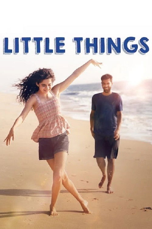 Little Things постер