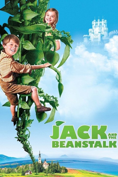 Jack and the Beanstalk постер