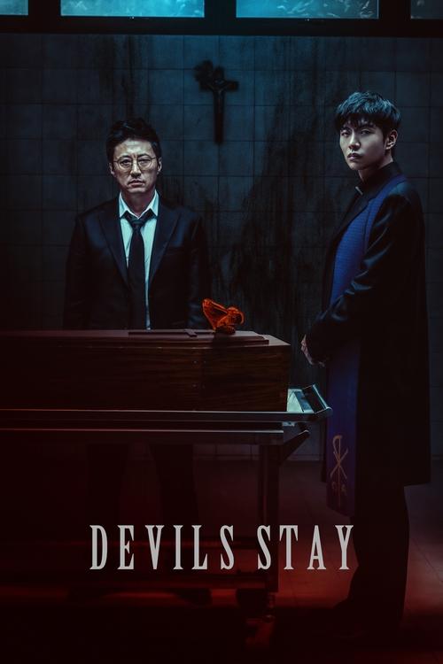 Devils Stay постер