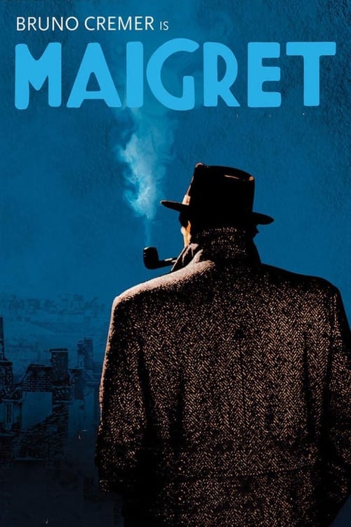 Maigret постер