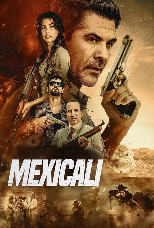 Mexicali постер