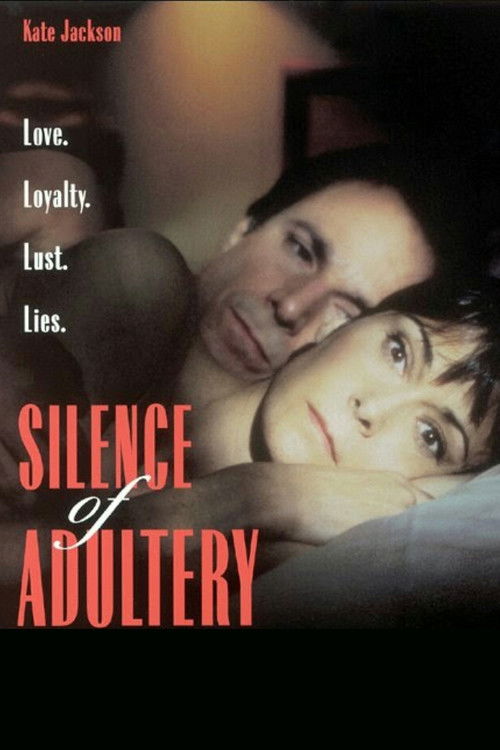 The Silence of Adultery постер