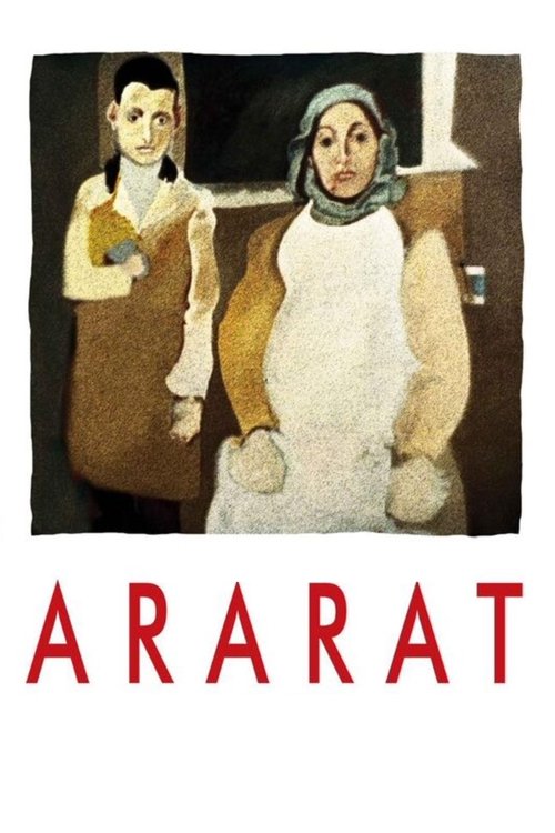 Ararat постер