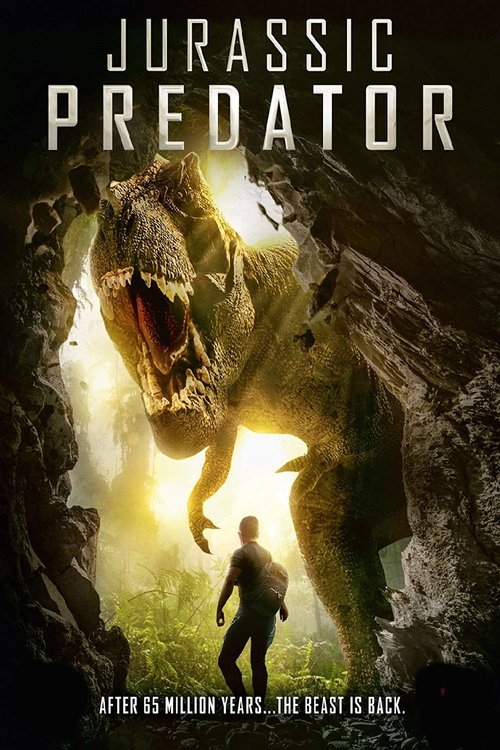 Jurassic Predator постер