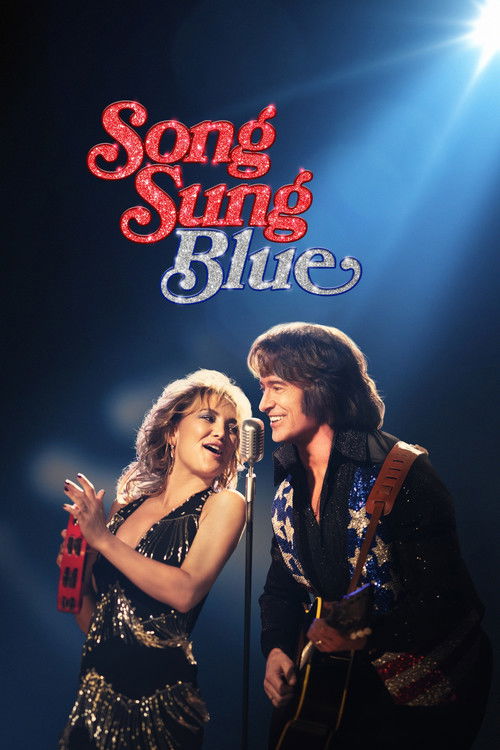 Song Sung Blue постер