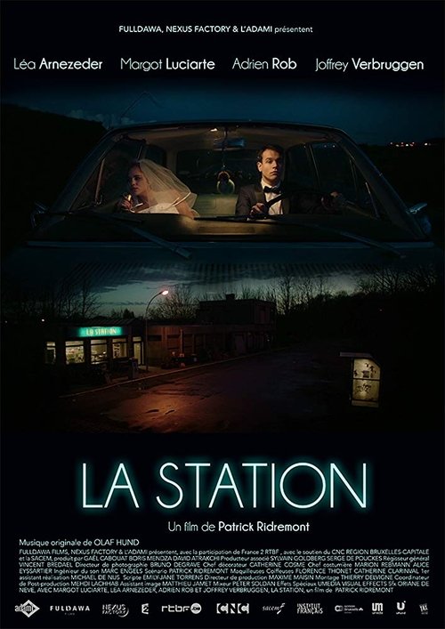 La Station постер