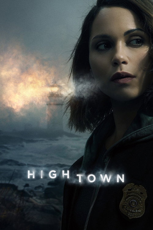 Hightown постер