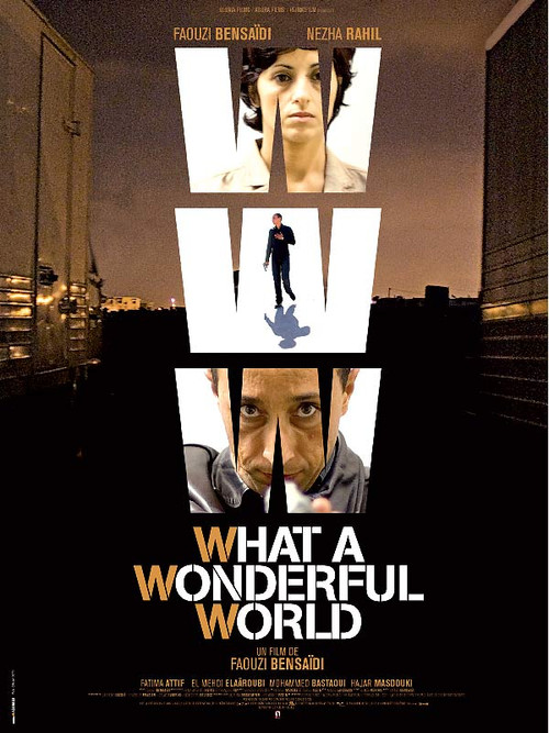WWW: What a Wonderful World постер